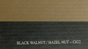 Black Walnut / Hazel Nut