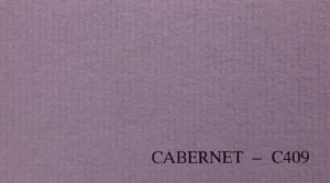 Cabernet C409 80lb Cover Cardstock - 8.5x11 Textured Paper