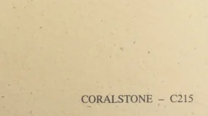 Coralstone