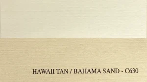 Hawaii Tan / Bahama Sand