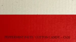 Peppermint Patty / Cotton Candy