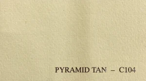 Pyramid Tan