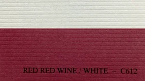 Red Red Wine / White