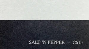 Salt 'N Pepper