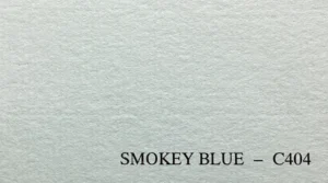 25 pack of Smokey Blue C404 65 lb cover cardstock sheets for printing and crafts.