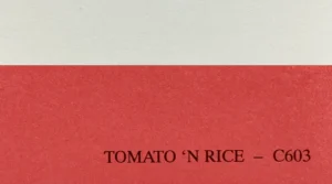 Tomato 'N Rice