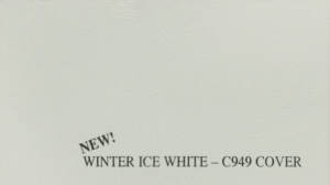 Winter Ice White C949 10pt textured cover stock 8.5x11 paper for invitations