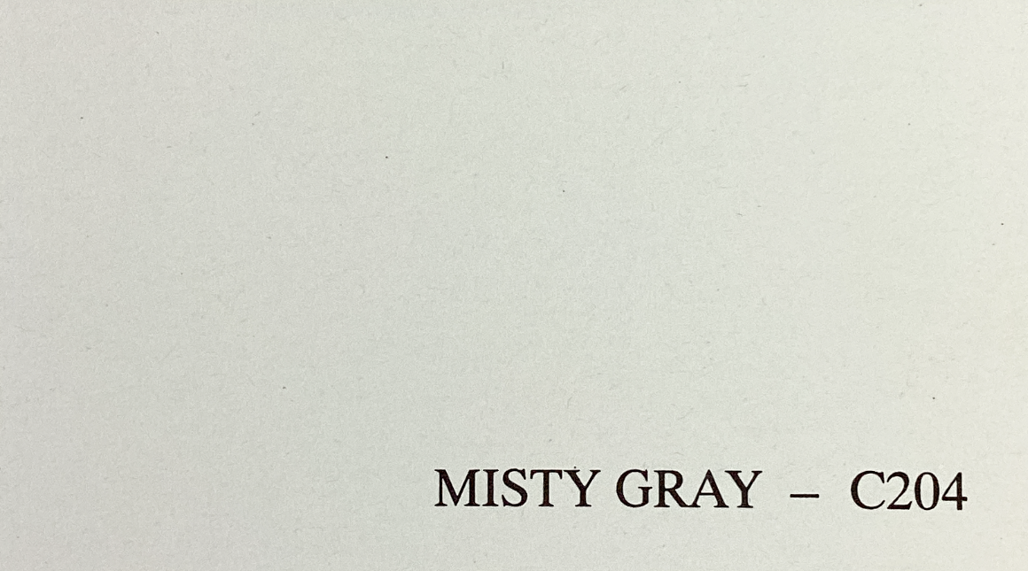 Misty Gray