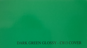 Dark Green Glossy