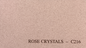 Rose Crystals