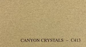 Canyon Crystals