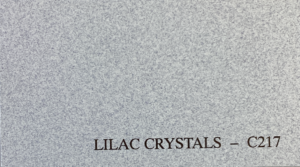 Lilac Crystals