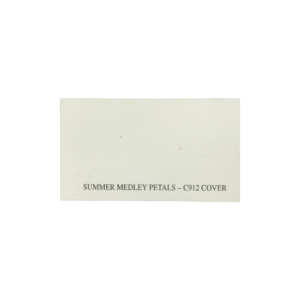 Summer Medley Petals