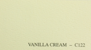 Vanilla Cream
