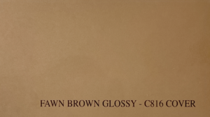 Fawn Brown Glossy