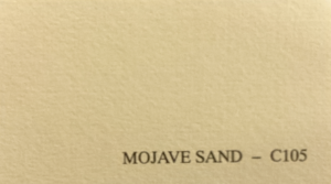 Mojave Sand