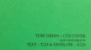 Turf Green
