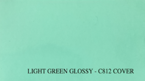 Light Green Glossy