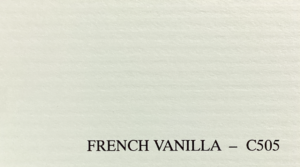 French Vanilla