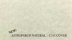 Textured light tan paper with a gentle mottled pattern. The tone is simple and professional.