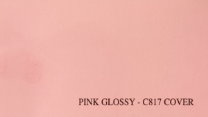 Pink Glossy