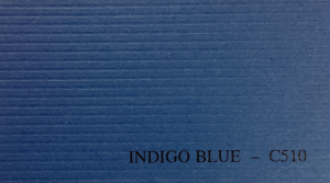 Indigo Blue