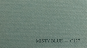 Misty Blue