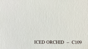 Iced Orchid