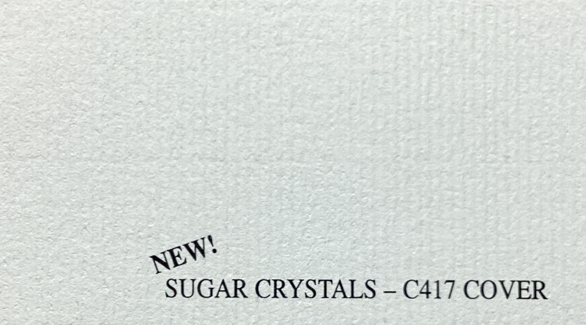 Sugar Crystals