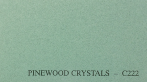 Pinewood Crystals