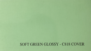 Soft Green Glossy