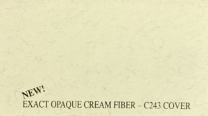 Cream Fiber