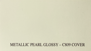 Metallic Pearl Glossy