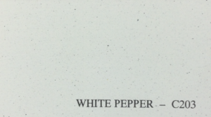 White Pepper