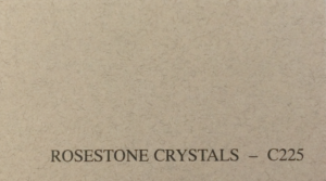 Rosestone Crystals
