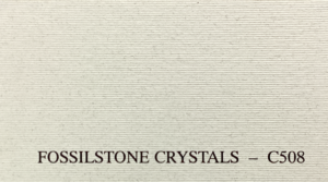 Fossilstone Crystals