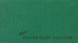 Peacock Green