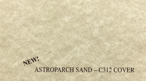 Textured tan paper with a gentle mottled pattern. The tone is simple and professional.