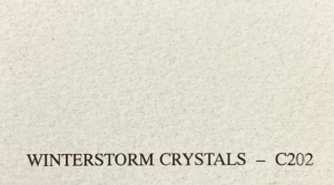 Winterstorm Crystals