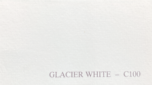 Glacier White