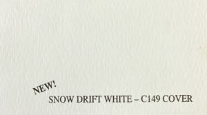 Snow Drift White
