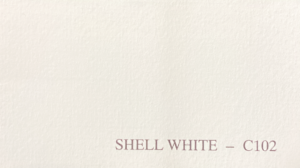 Shell White