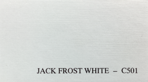 Jack Frost White