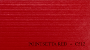 Poinsettia Red