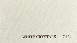White Crystals