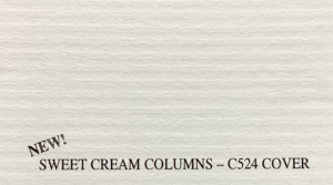 Sweet Cream Columns