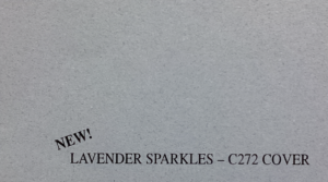 Lavender Sparkles